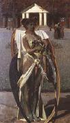 Malczewski, Jacek, Thanatos I (mk19)